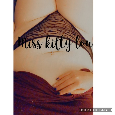 misskittylou onlyfans leaked picture 2