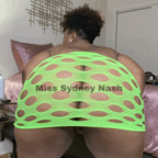 Download misssydneynash OnlyFans content for free 

 profile picture