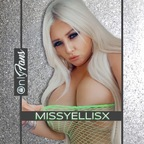 missyellisx (Missy Ellis) OnlyFans Leaked Pictures & Videos 

 profile picture