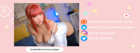 monicawoscosplay onlyfans leaked picture 2