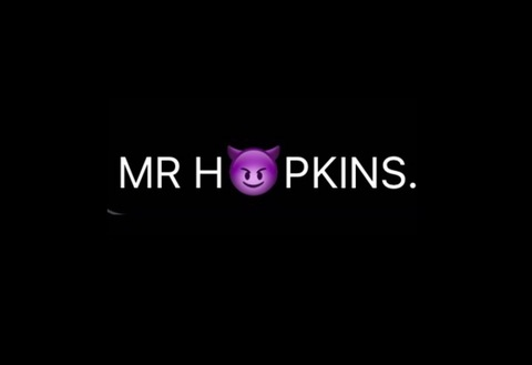 mr_hopkins onlyfans leaked picture 2