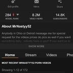 Onlyfans leaks mrnastyy52 

 profile picture