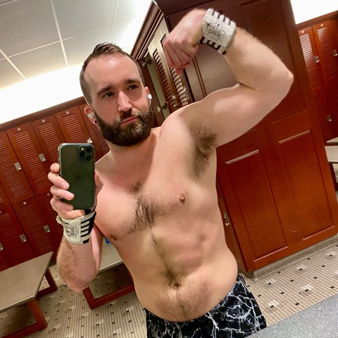 musclecuborso onlyfans leaked picture 2