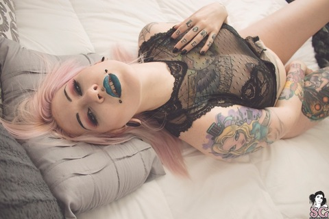 mxbloodymew onlyfans leaked picture 2