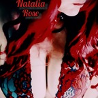 View nataliarosefanz (🌹Naughty Natalia-Curvy &amp; Kinky🌹) OnlyFans 551 Photos and 61 Videos for free 

 profile picture