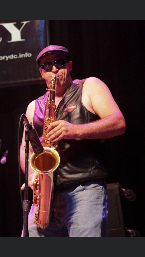 naughtysaxman onlyfans leaked picture 2