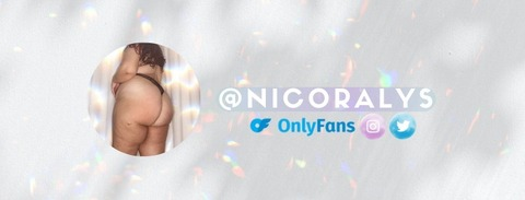 nicoralys onlyfans leaked picture 2