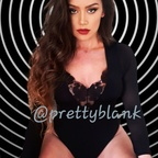 prettyblank onlyfans leaked picture 1