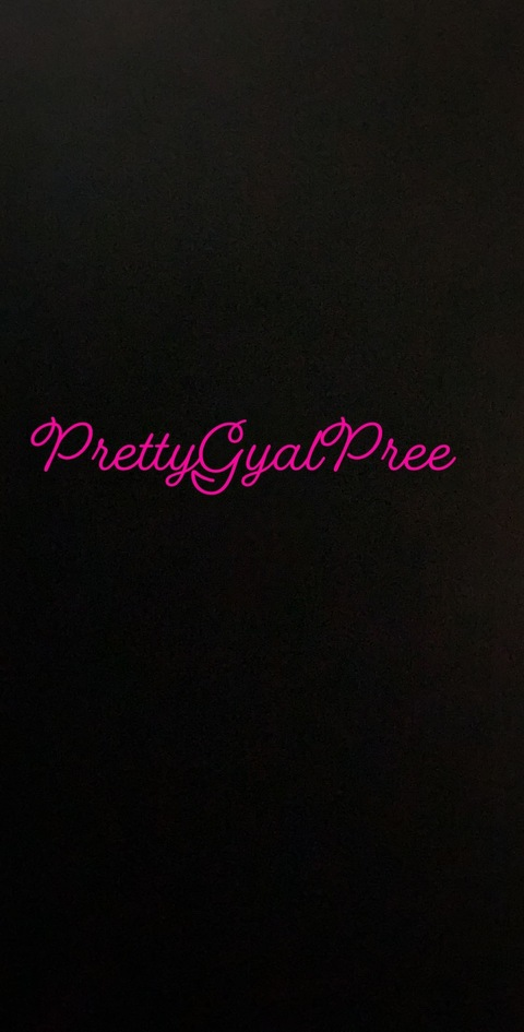 prettygyalpree onlyfans leaked picture 2