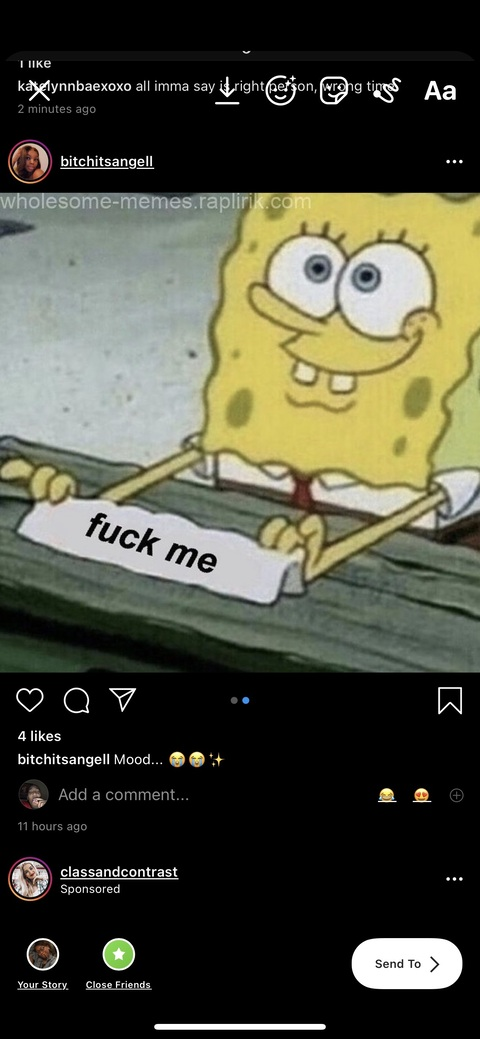 prettyponymanibandz onlyfans leaked picture 2