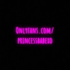 princessbabexofree (Princess babe) OnlyFans Leaks 

 profile picture