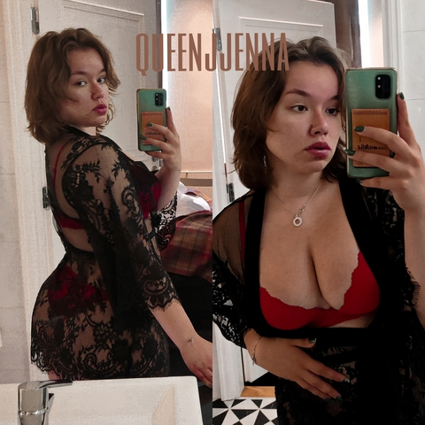 queenjjenna onlyfans leaked picture 2