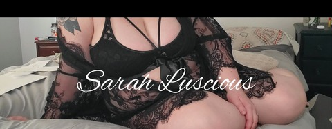 sarahlusciousfree onlyfans leaked picture 2