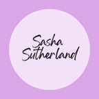 View sashasutherland OnlyFans videos and photos for free 

 profile picture