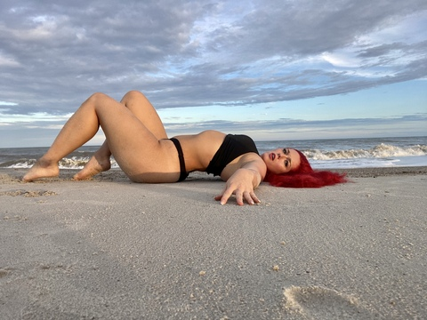 sirenanicholexxx onlyfans leaked picture 2