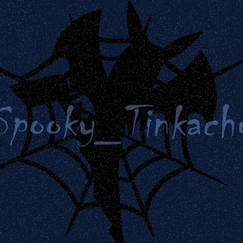 spookytinkachu onlyfans leaked picture 2