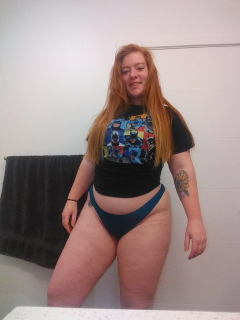 sweetging onlyfans leaked picture 2