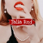 Free access to taliared (Talia Red🏳️‍🌈) Leak OnlyFans 

 profile picture