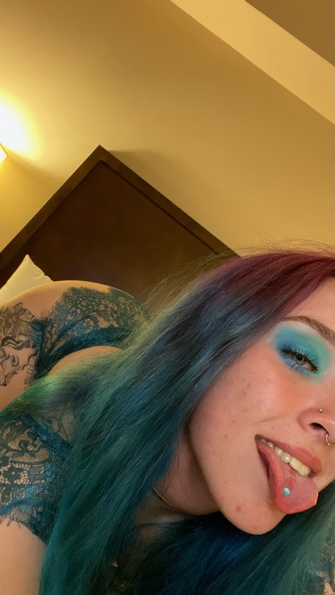 tatted_babe_420 onlyfans leaked picture 2