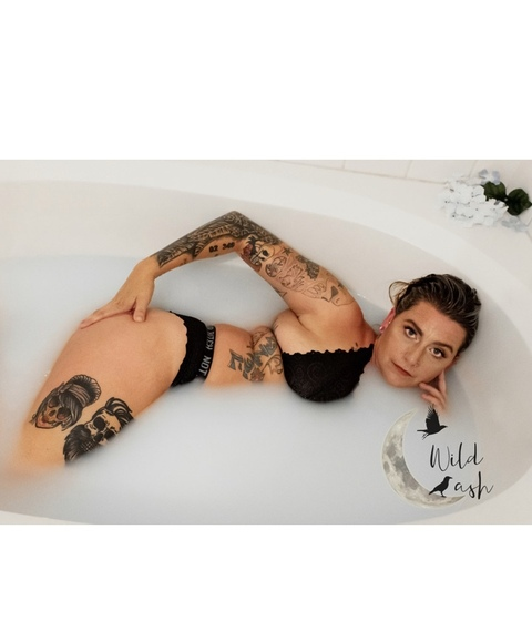 tattooed_kitten onlyfans leaked picture 2