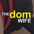 thedomwife77 (The Dom Wife) free OnlyFans Leaked Pictures and Videos 

 profile picture