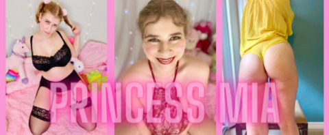 theprincessmia onlyfans leaked picture 2