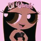 thereal_lilbambi (Lil Bambi) OnlyFans content 

 profile picture