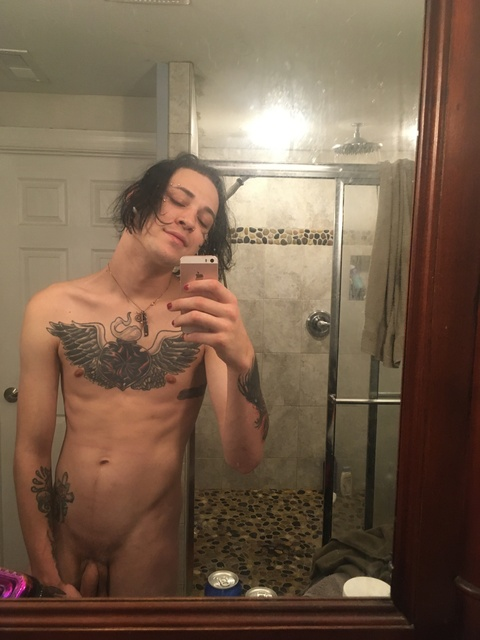 thesaddestboialive onlyfans leaked picture 2