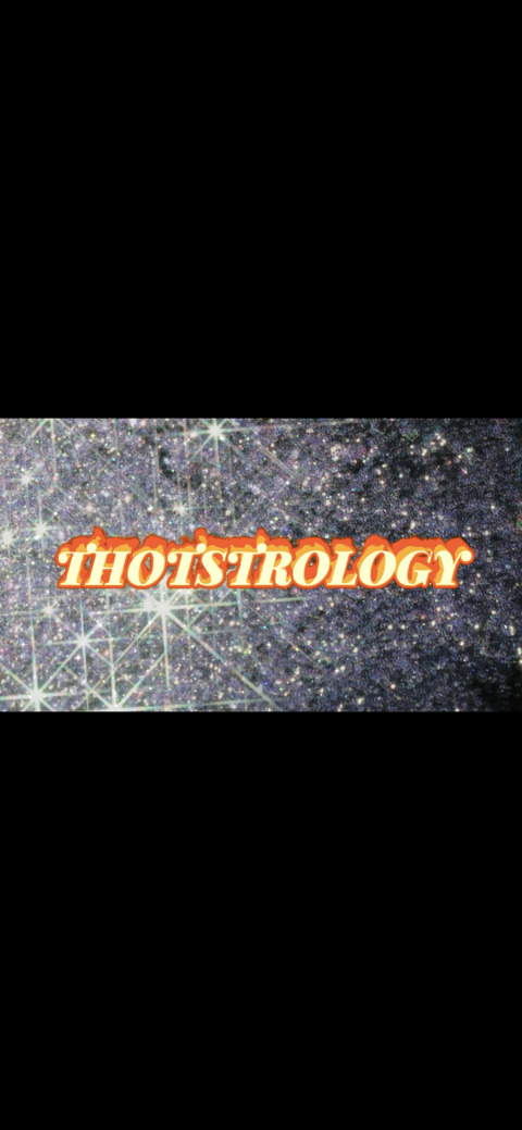 thotstrology onlyfans leaked picture 2