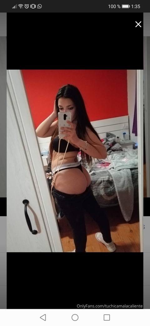 tuchicaxxxcaliente onlyfans leaked picture 2