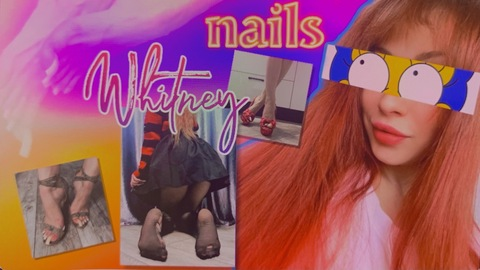 whitneynails onlyfans leaked picture 2