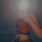 winterwonderland23 (Winter) OnlyFans Leaks 

 profile picture