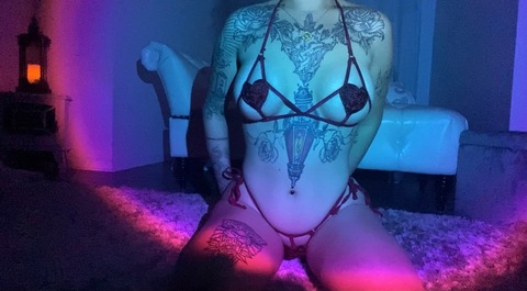 xxizzyinkedxx onlyfans leaked picture 2