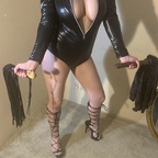 yourmistresssaraj (Sarah J) free OnlyFans content 

 profile picture