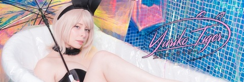 yurikotiger onlyfans leaked picture 2